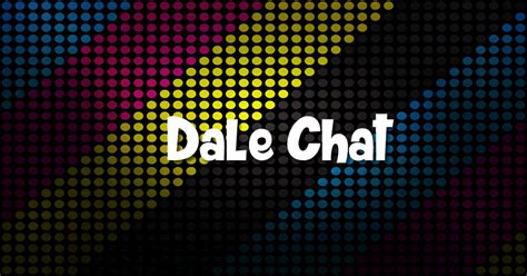 dalechat|Chat por países